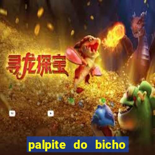 palpite do bicho deu no poste